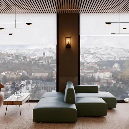 Otel B&B Hotel Covilha Covilhã