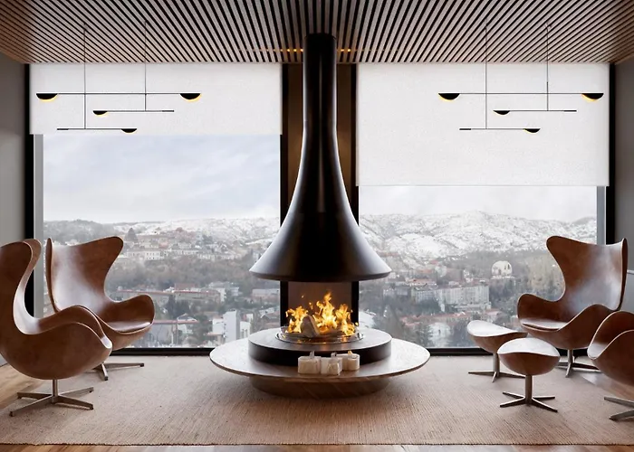 B&B Hotel Covilha 3*