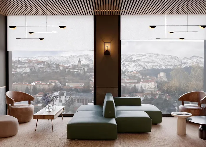 Otel B&B Hotel Covilha Covilhã