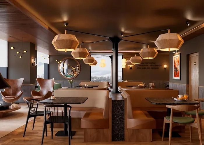 B&B Hotel Covilha 3*